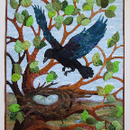 Season-of-the-Raven---Spring-24x32-fibre