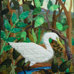 Egret-23x34-fibre