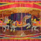 Carousel-fibre-44x31-Judith-Panson