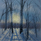 Last-of-the-Winter-Sun-prismacolor-13x19-Judith-Panson