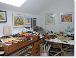 Judith Panson Studio