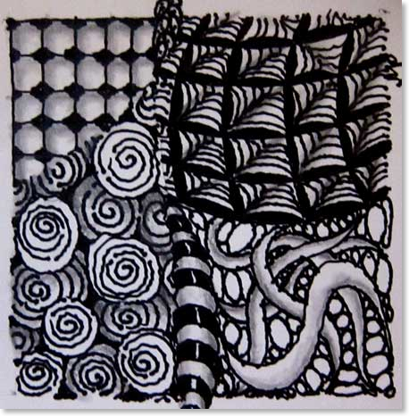 zentangle